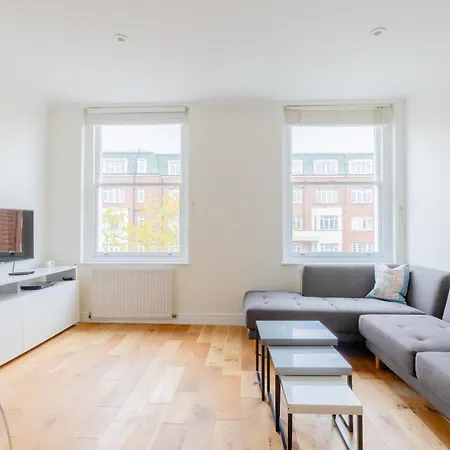 Apartment Fantastically Located 2bd Flat Kensington *