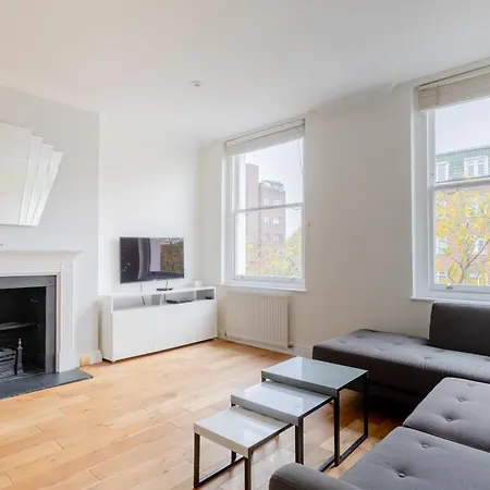Fantastically Located 2bd Flat Kensington *