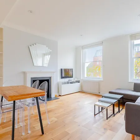 Fantastically Located 2bd Flat Kensington Apartment London