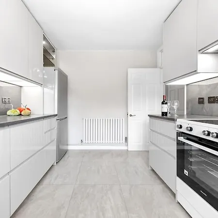 Apartment Modern Spacious 1 Bedroom Flat In Hampstead *
