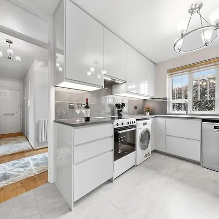 Apartment Modern Spacious 1 Bedroom Flat In Hampstead