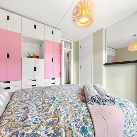 Apartment Modern Spacious 1 Bedroom Flat In Hampstead *