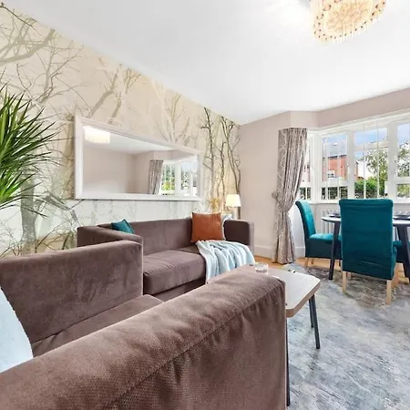 Apartment Modern Spacious 1 Bedroom Flat In Hampstead London