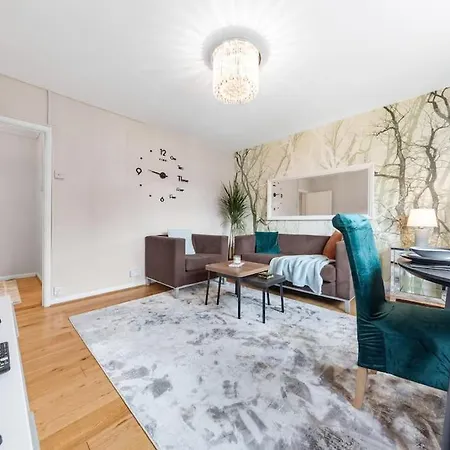 Modern Spacious 1 Bedroom Flat In Hampstead Apartment London