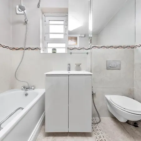 Apartment Modern Spacious 1 Bedroom Flat In Hampstead London