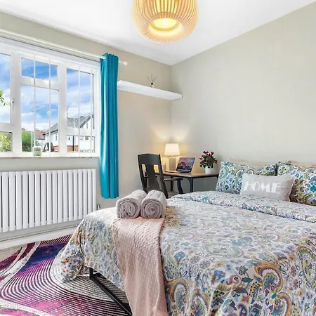Apartment Modern Spacious 1 Bedroom Flat In Hampstead