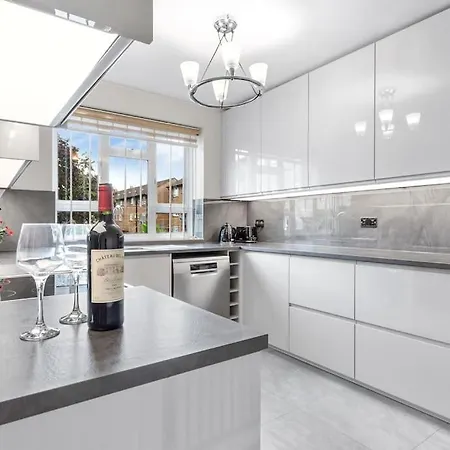 Apartment Modern Spacious 1 Bedroom Flat In Hampstead London