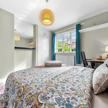 Apartment Modern Spacious 1 Bedroom Flat In Hampstead *