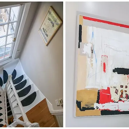 Stylish 2 Bed Flat On The Iconic Portobello Road *