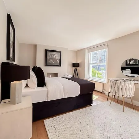 Apartment Stylish 2 Bed Flat On The Iconic Portobello Road *