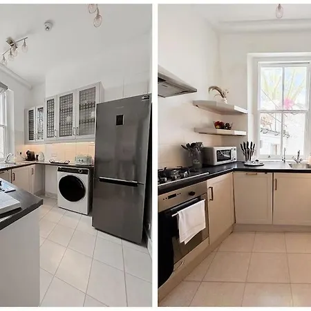 Stylish 2 Bed Flat On The Iconic Portobello Road London