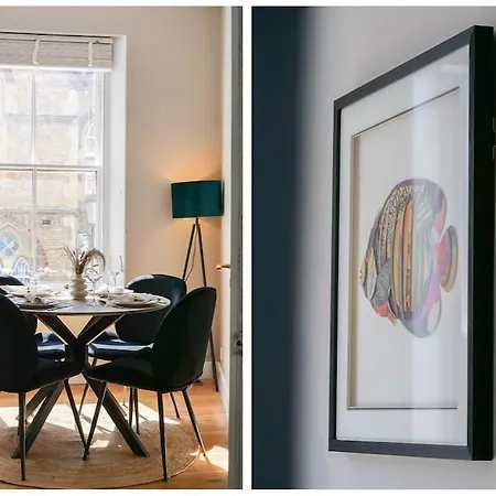 Stylish 2 Bed Flat On The Iconic Portobello Road * London