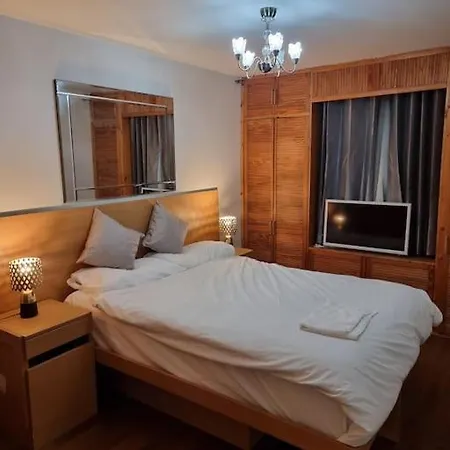 Apartment 1 Bedroom Flat In Zone 1 London