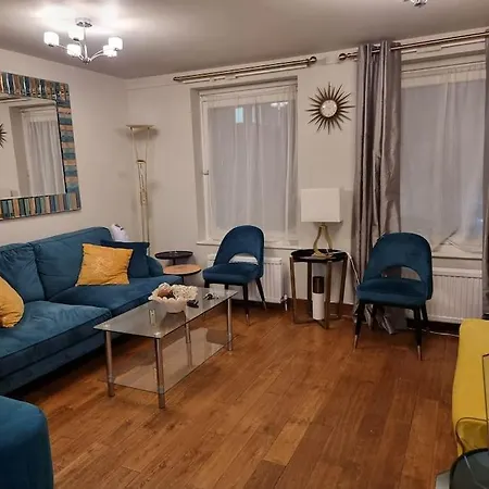 Apartment 1 Bedroom Flat In Zone 1 London