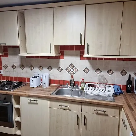 1 Bedroom Flat In Zone 1
