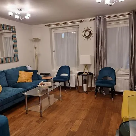 Apartment 1 Bedroom Flat In Zone 1 London