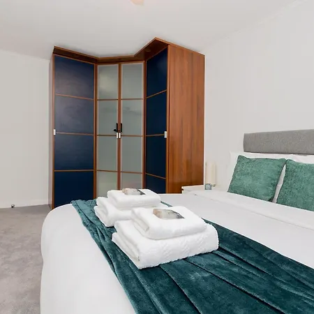 2br With Parking, Mill Hill, Nw London, 10min Tube *