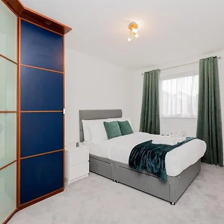 2br With Parking, Mill Hill, Nw London, 10min Tube Mill Hill