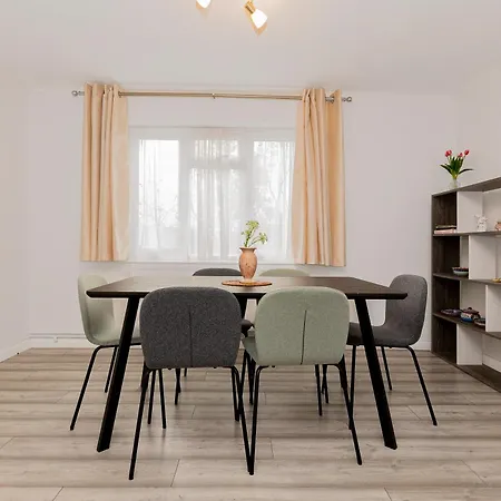 2br With Parking, Mill Hill, Nw London, 10min Tube Apartment