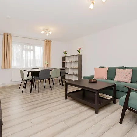 Apartment 2br With Parking, Mill Hill, Nw London, 10min Tube Mill Hill
