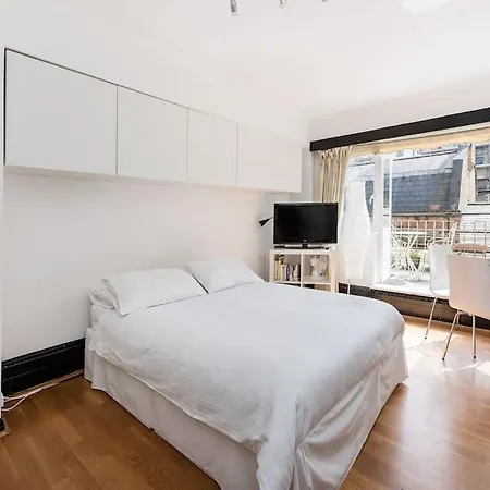 Apartment Baker Street With Terrace
