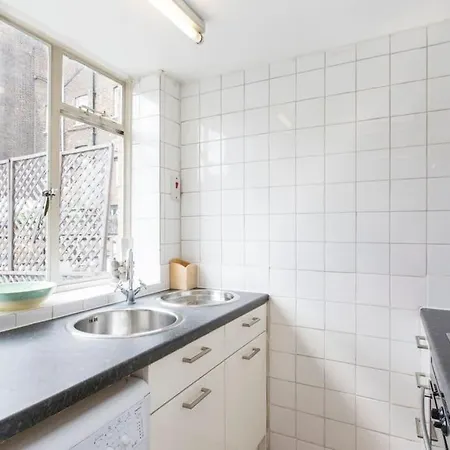 Apartment Baker Street With Terrace *