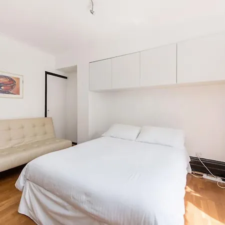 Baker Street With Terrace Apartment London