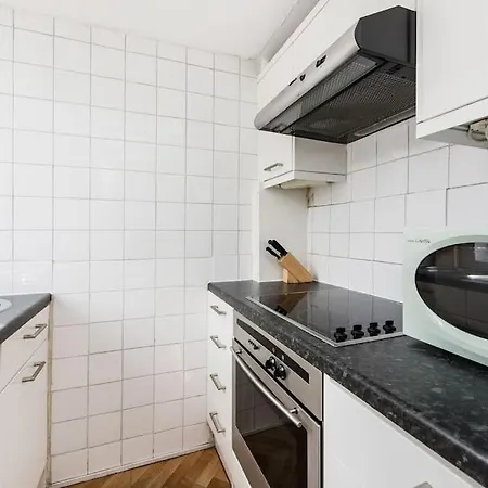 Apartment Baker Street With Terrace *