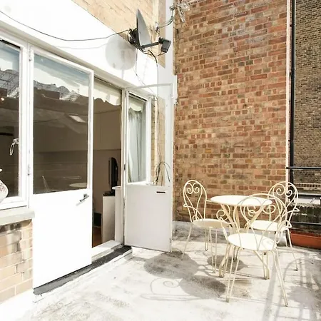 Apartment Baker Street With Terrace *