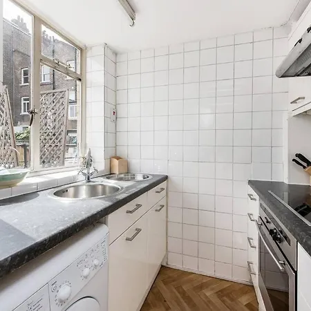 Baker Street With Terrace * London
