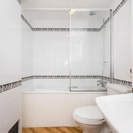 Apartment Baker Street With Terrace London