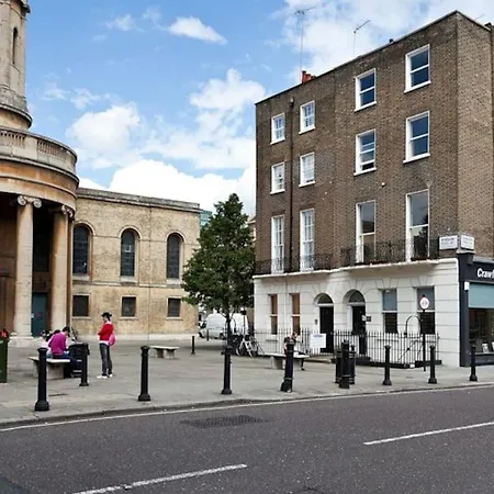 Baker Street With Terrace London