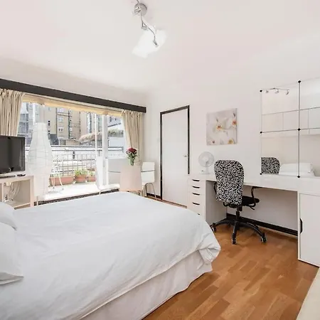 Apartment Baker Street With Terrace *