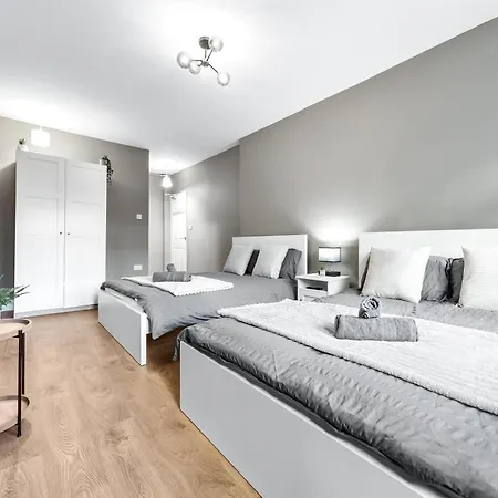 Bridge Apartment London