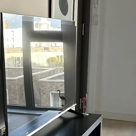 The Ballymore E16 Apartment