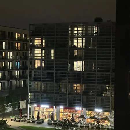 The Ballymore E16 London