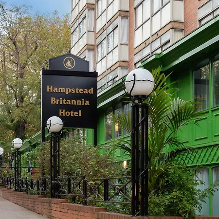 فندق Hampstead Britannia 3*