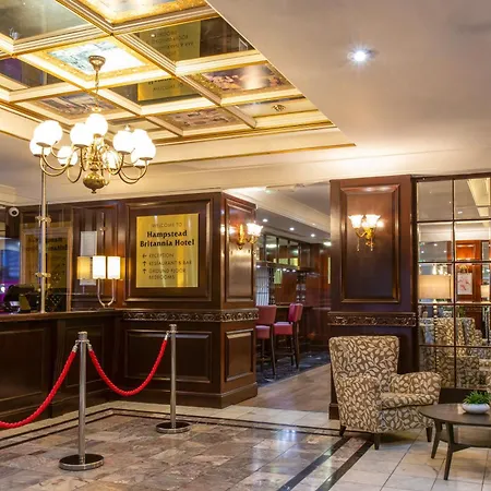 Hampstead Britannia 3* لندن