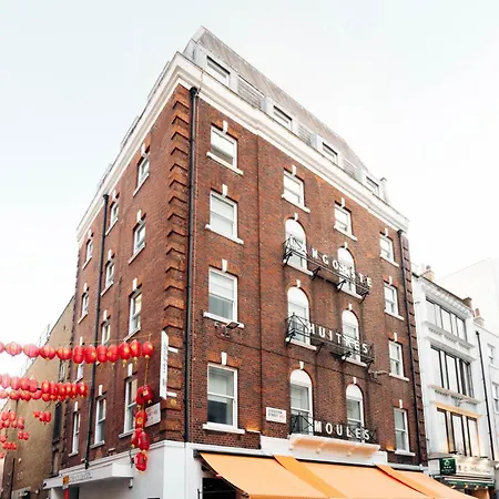 Leicester House Hotell 3*
