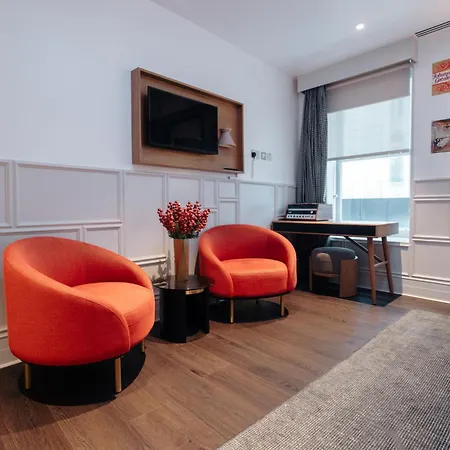 Hotell Leicester House London
