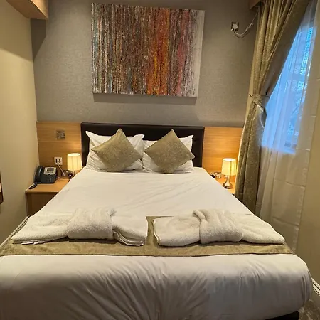 The Shoreditch 3* Londýn