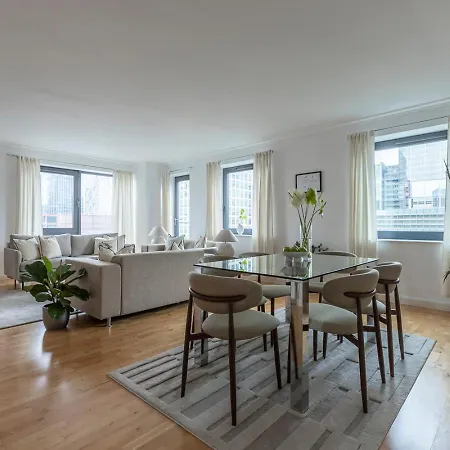 Waterfront Apartment