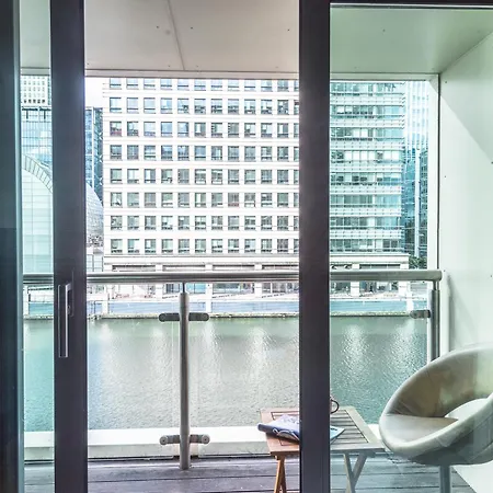 Waterfront Apartment