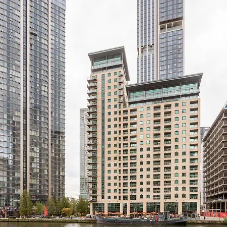 Apartment Waterfront *