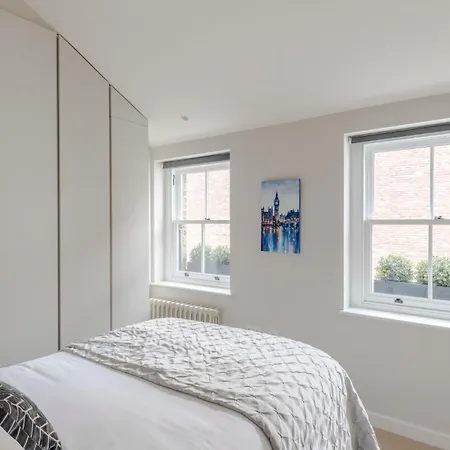 The Tranquil Den - Regent's Park - By Frankie Says Holiday home London