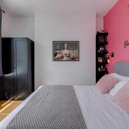 The Lipstick Palace - Fitzrovia - By Frankie Says Apartamento Londres