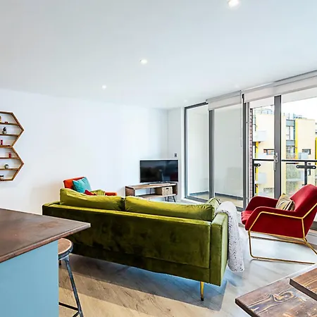 Apartment Duplex Two-bed Near Tower Bridge London
