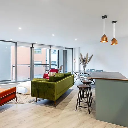 Apartment Duplex Two-bed Near Tower Bridge