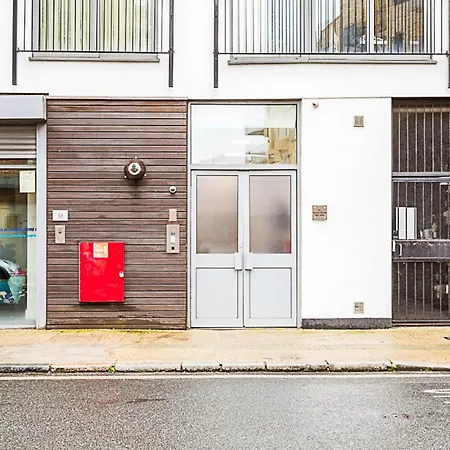 Apartment Duplex Two-bed Near Tower Bridge *
