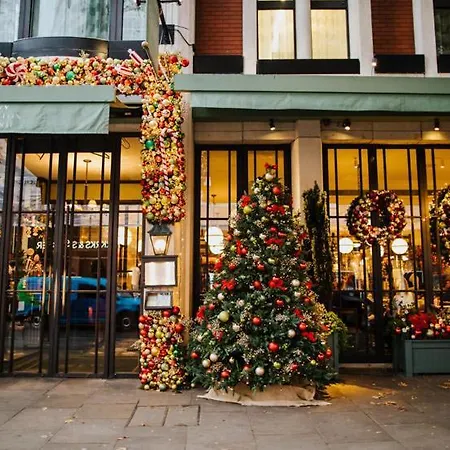 Art Deco Oasis: Hyde Park Adjacent Apartment London